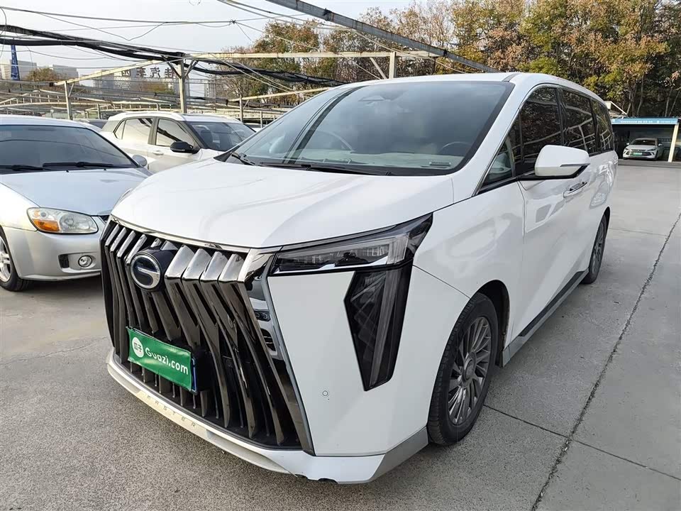 Trumpchi Trumpchi M8