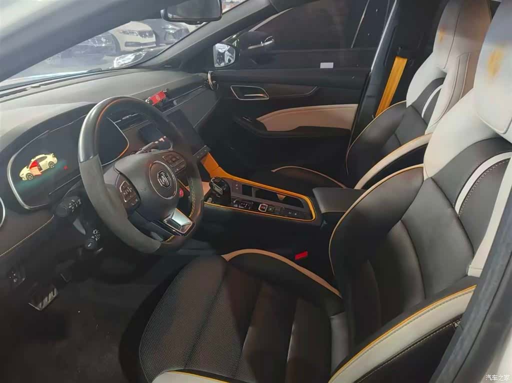 MG MG6, 2021 все фото
