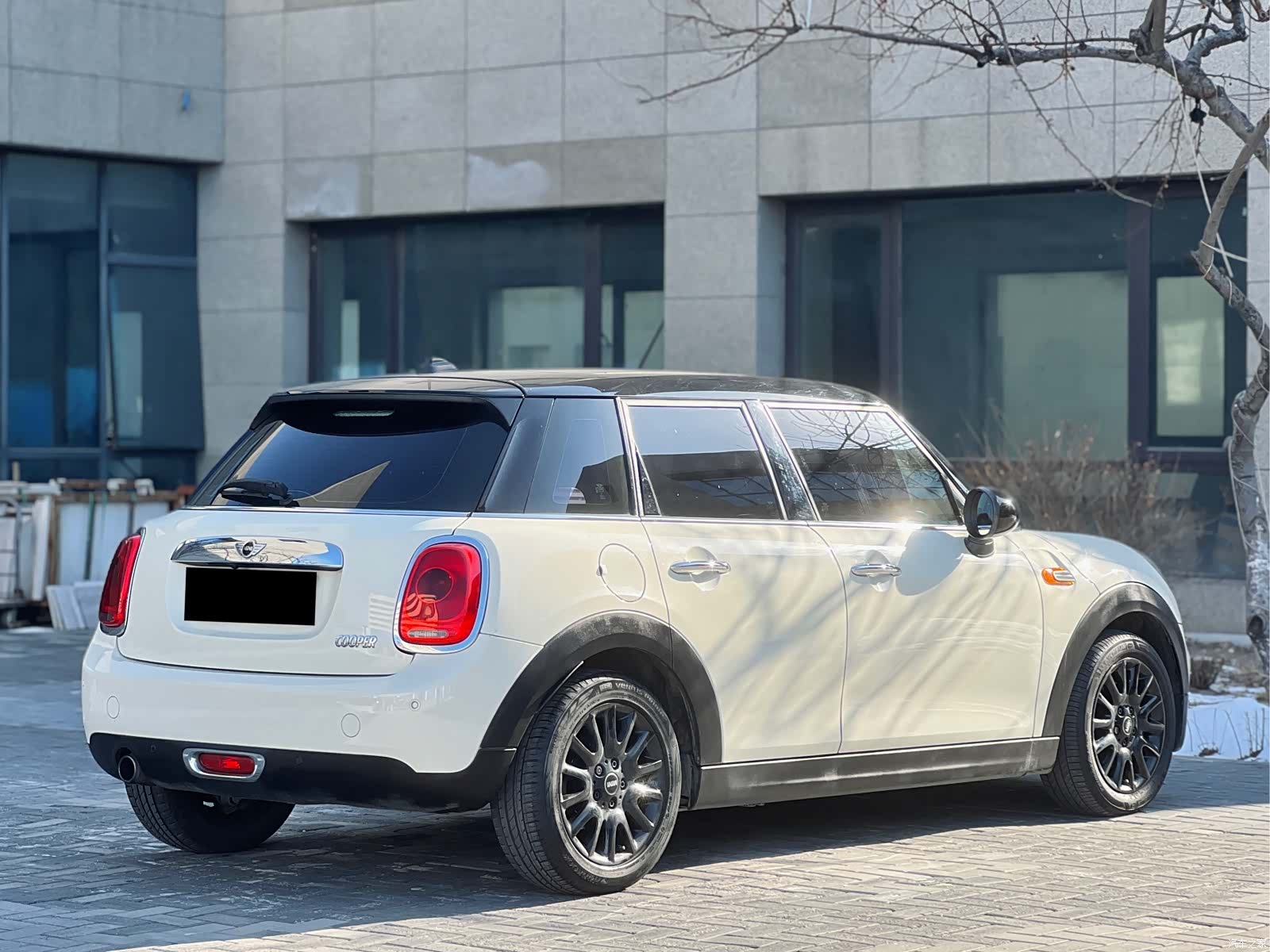 Mini Cooper, 2018 15
