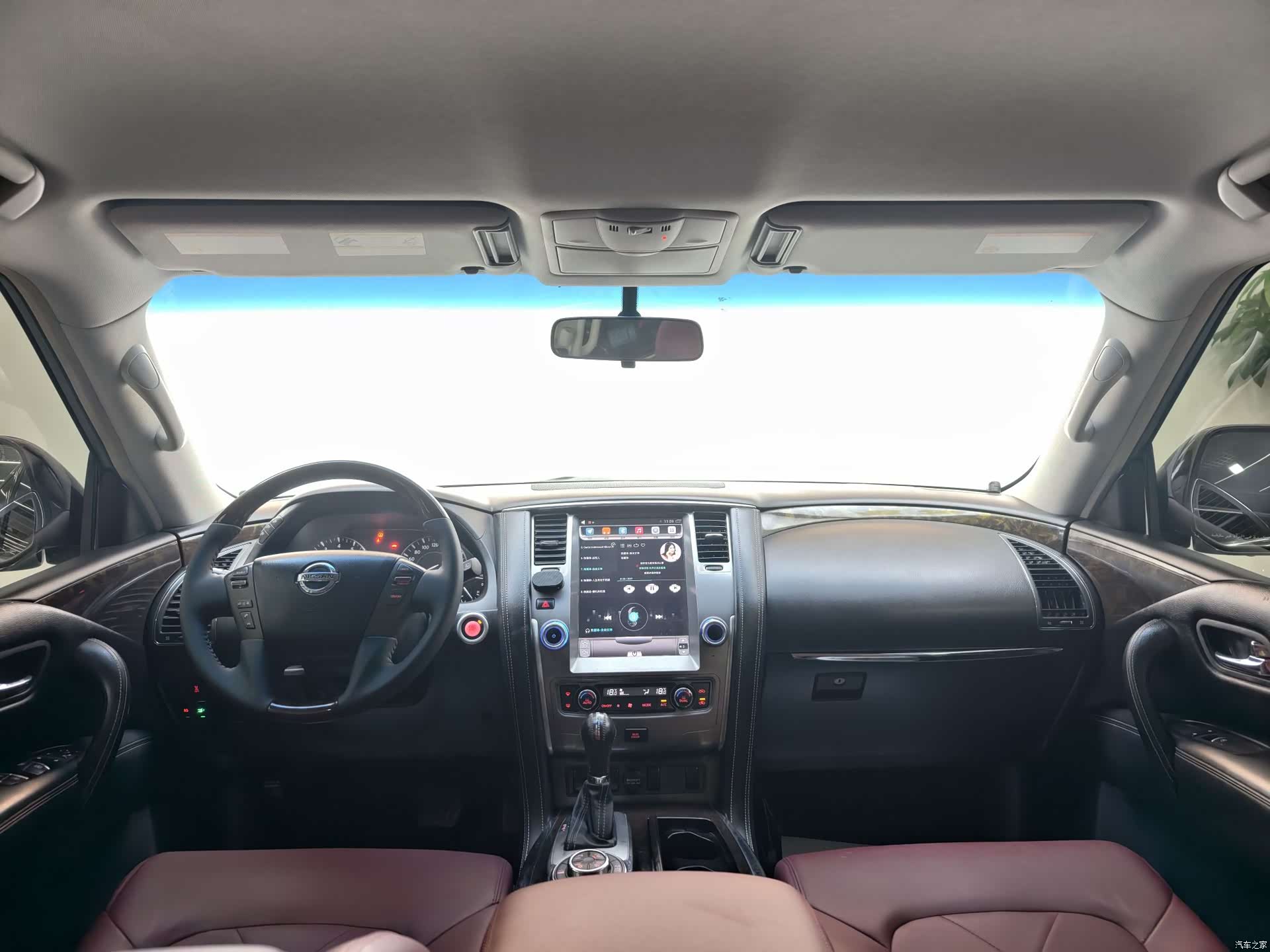 Nissan Patrol, 2017 21