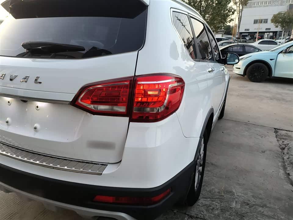 Haval H6