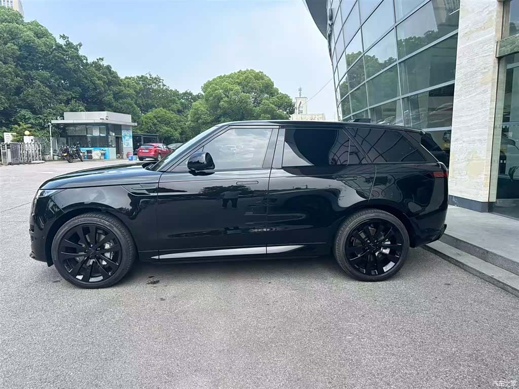 Land Rover Range Rover, 2026 7