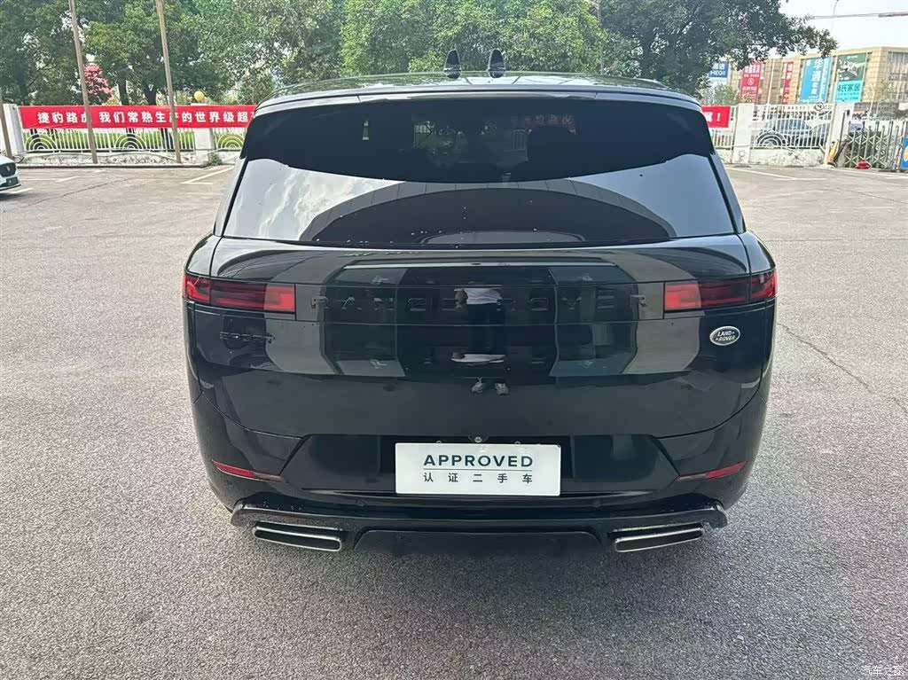 Land Rover Range Rover, 2026 все фото