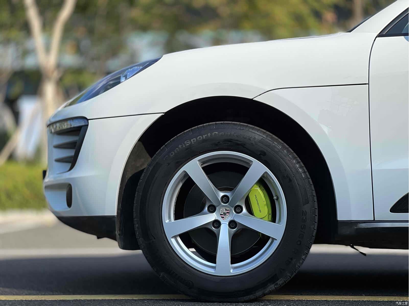 Porsche Macan, 2016 11