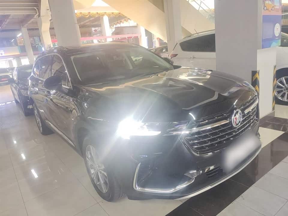 Buick Angkewei Plus