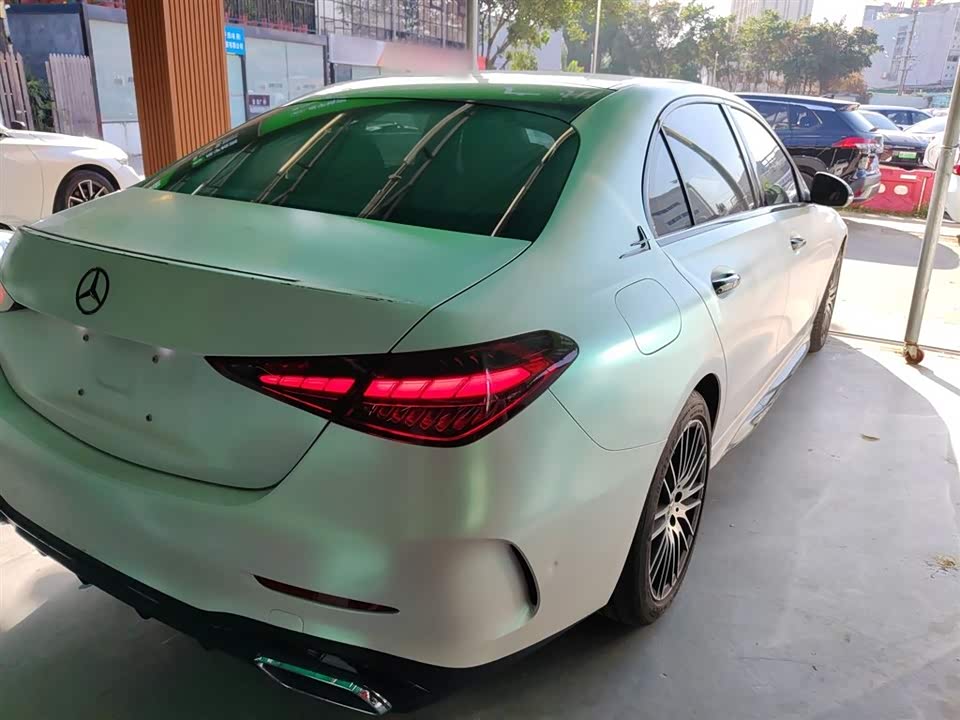 Mercedes-Benz Class C