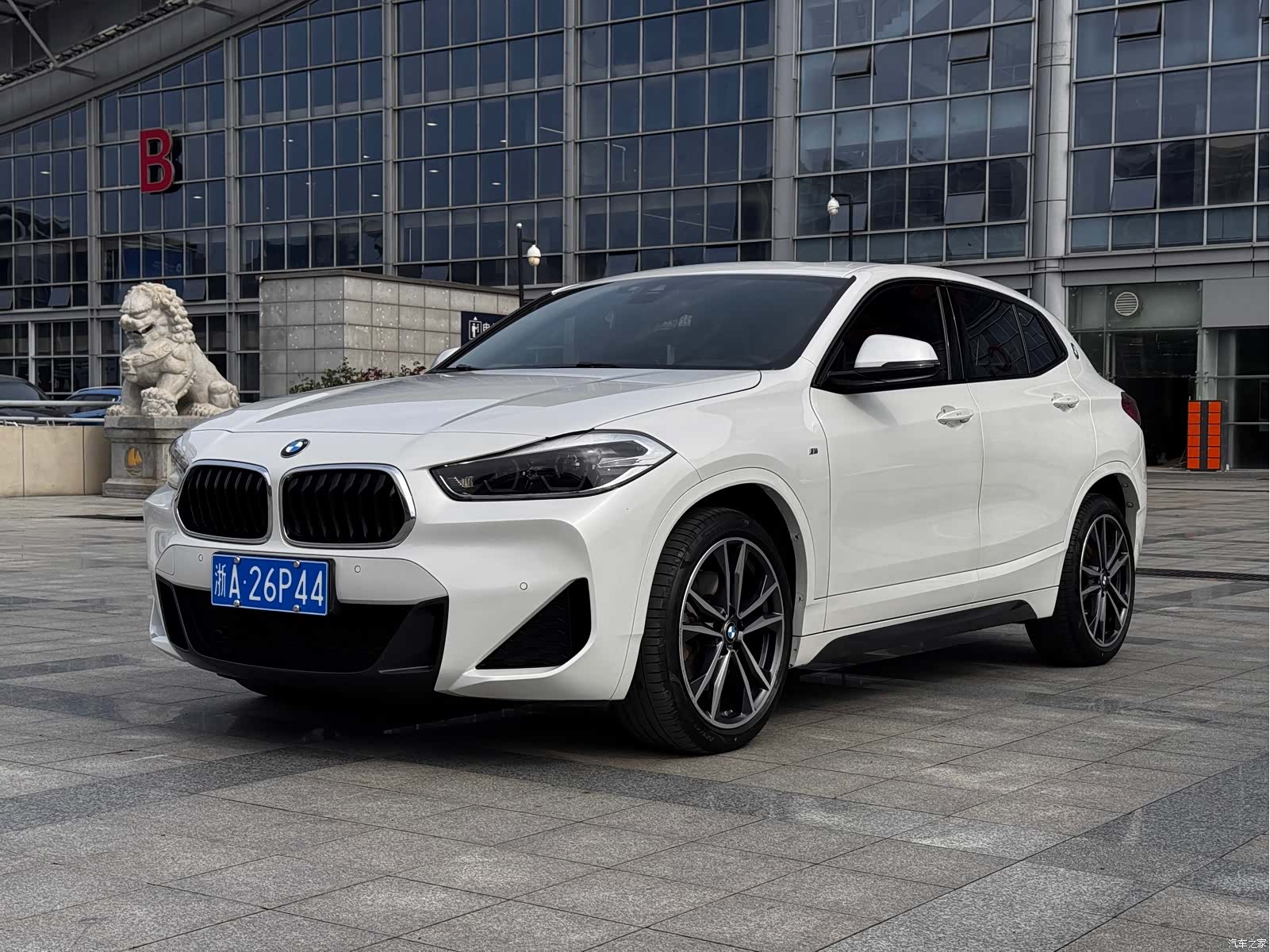BMW X2, 2021 1