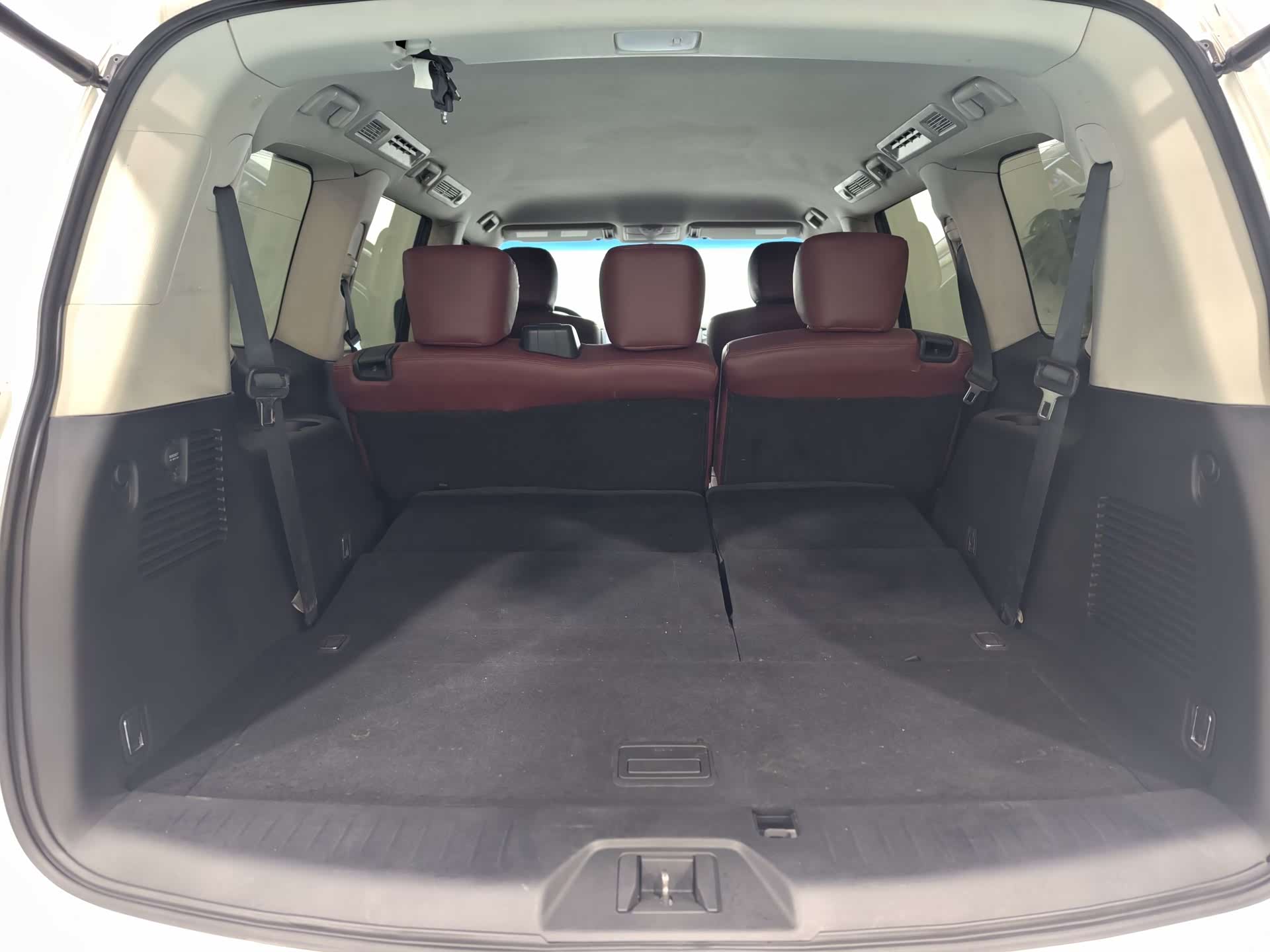 Nissan Patrol, 2017 35