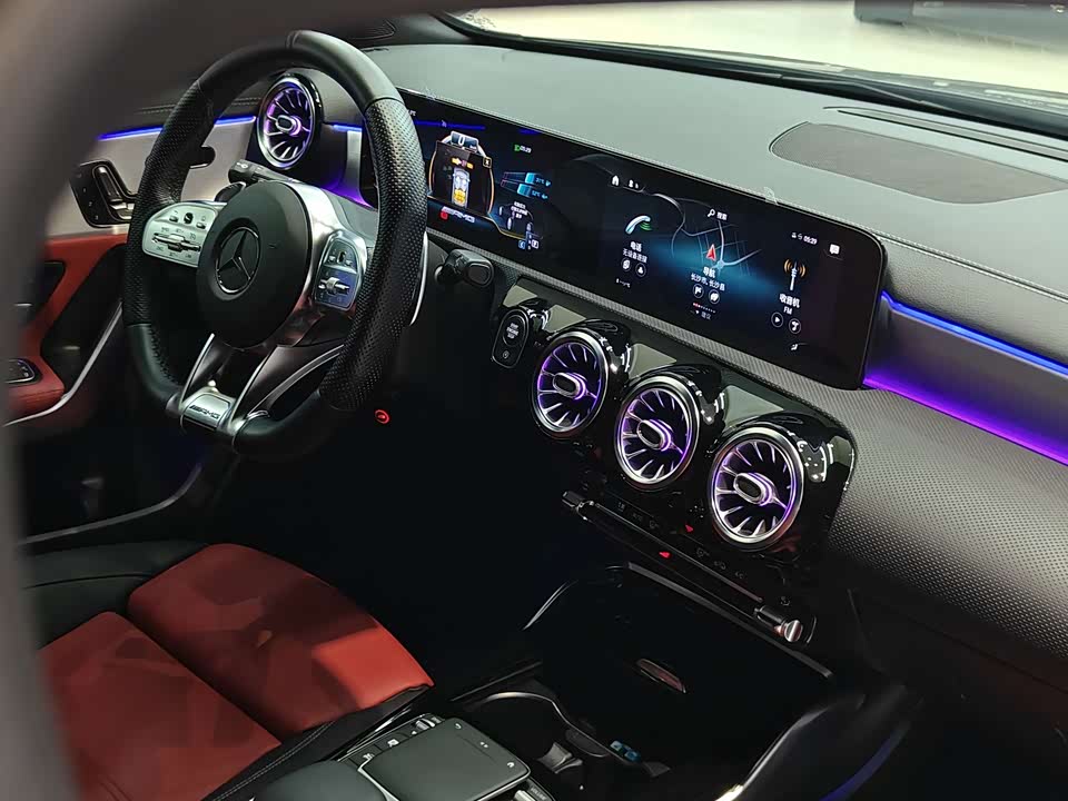 Mercedes-Benz Class A AMG