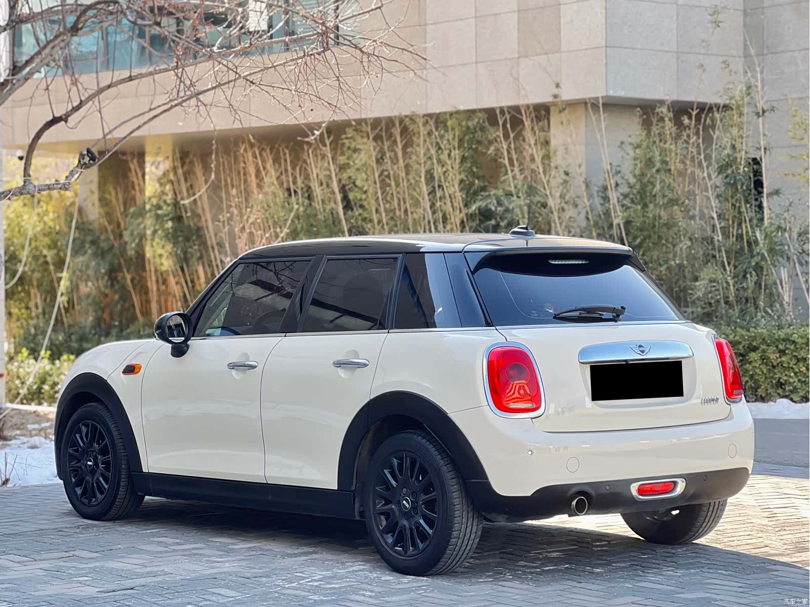 Mini Cooper, 2018 17