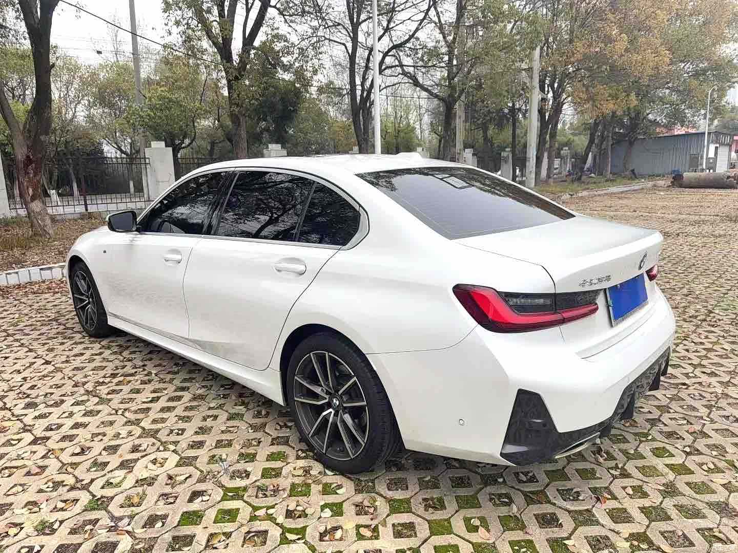 BMW 3 Series, 2023 7