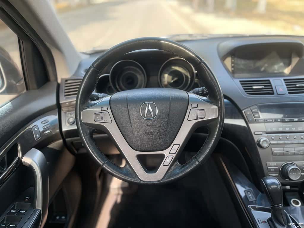 Acura MDX, 2008 19