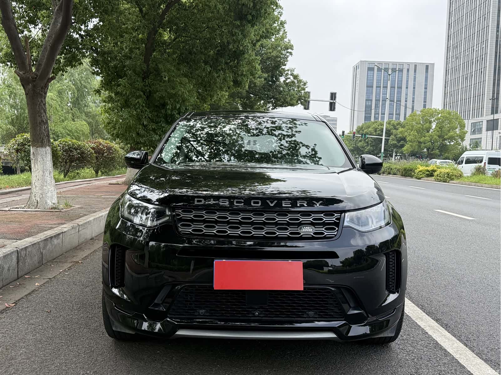 Land Rover Discovery, 2020 2