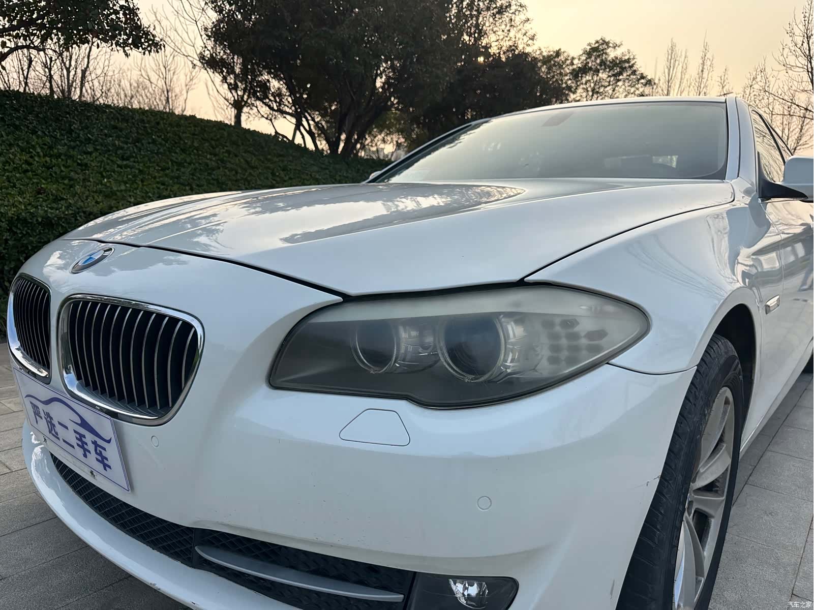 BMW 5 Series, 2012 17
