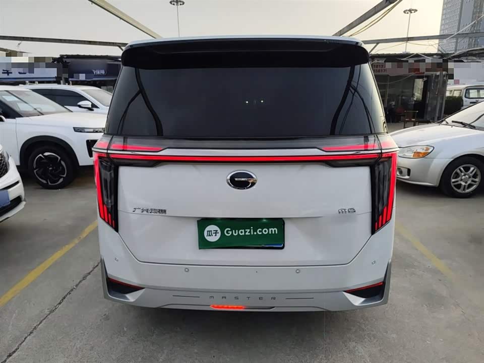 Trumpchi Trumpchi M8