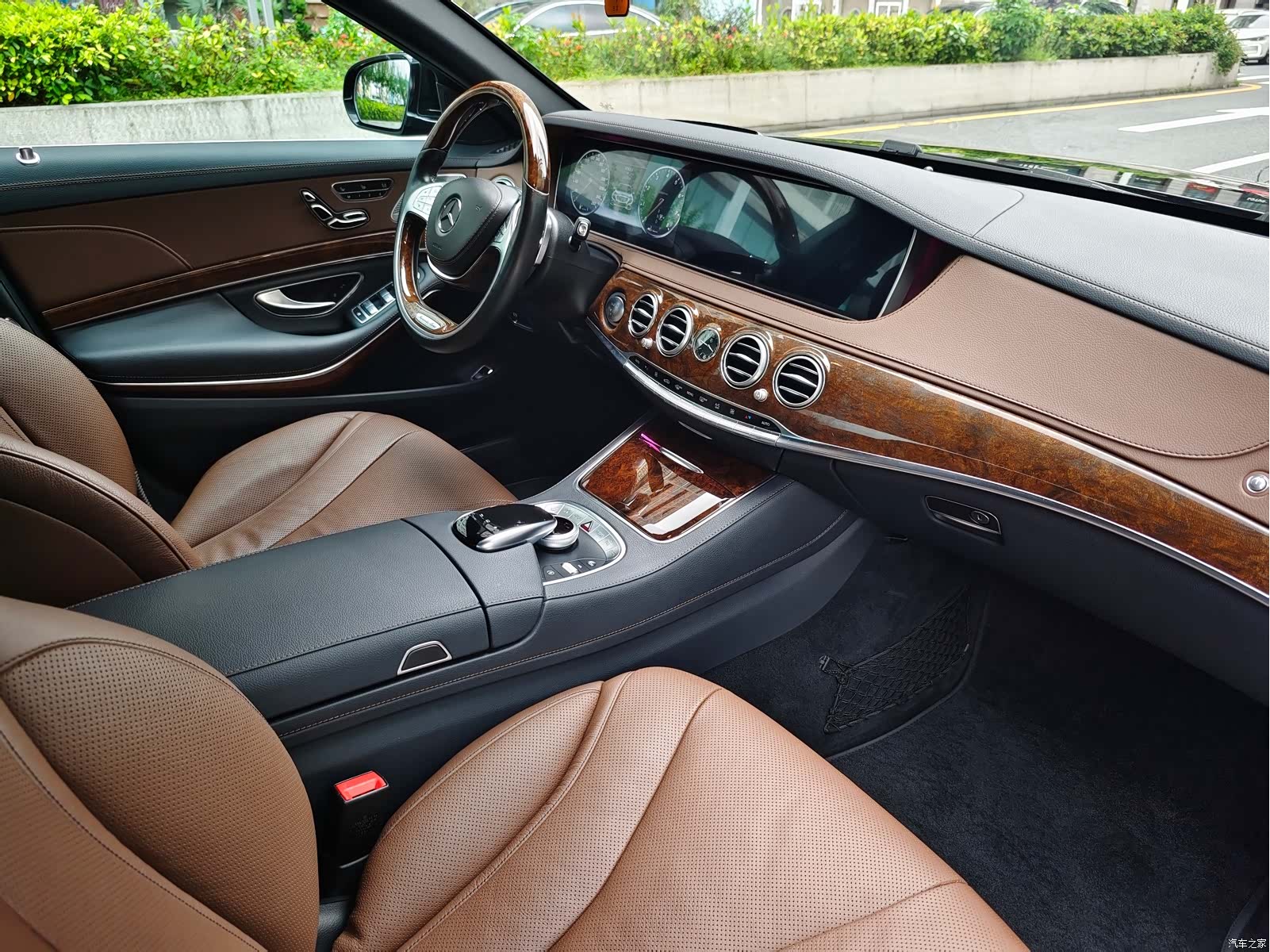 Mercedes-Benz S-Class, 2014 9