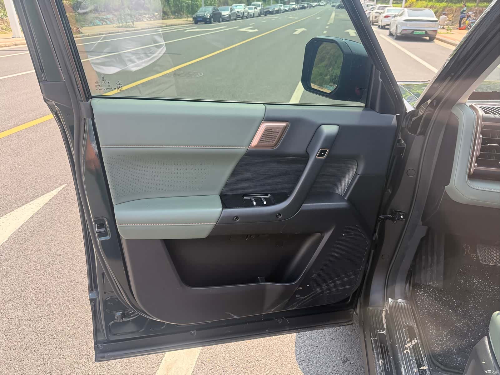 Chery iCAR, 2024 22