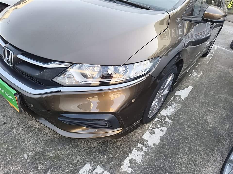 Honda Jade