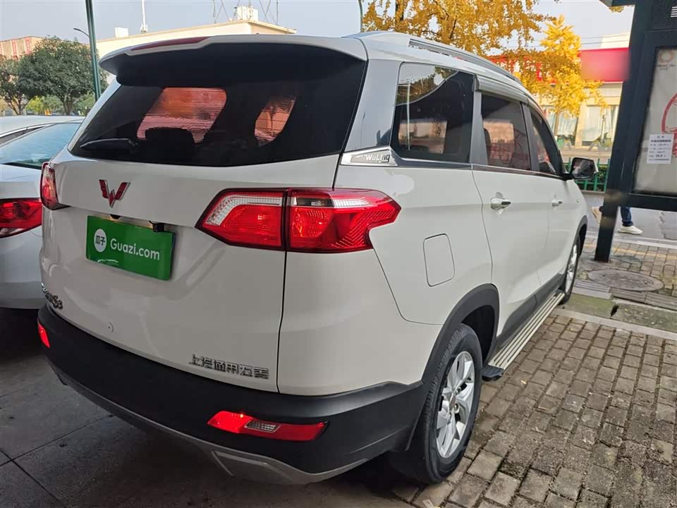 Wuling Wuling Hongguang S3