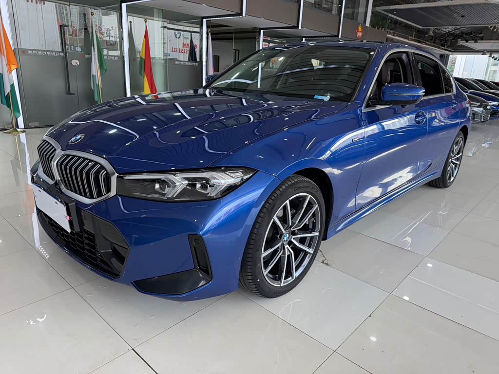 BMW 3 Series 3 2023 320Li M Sport