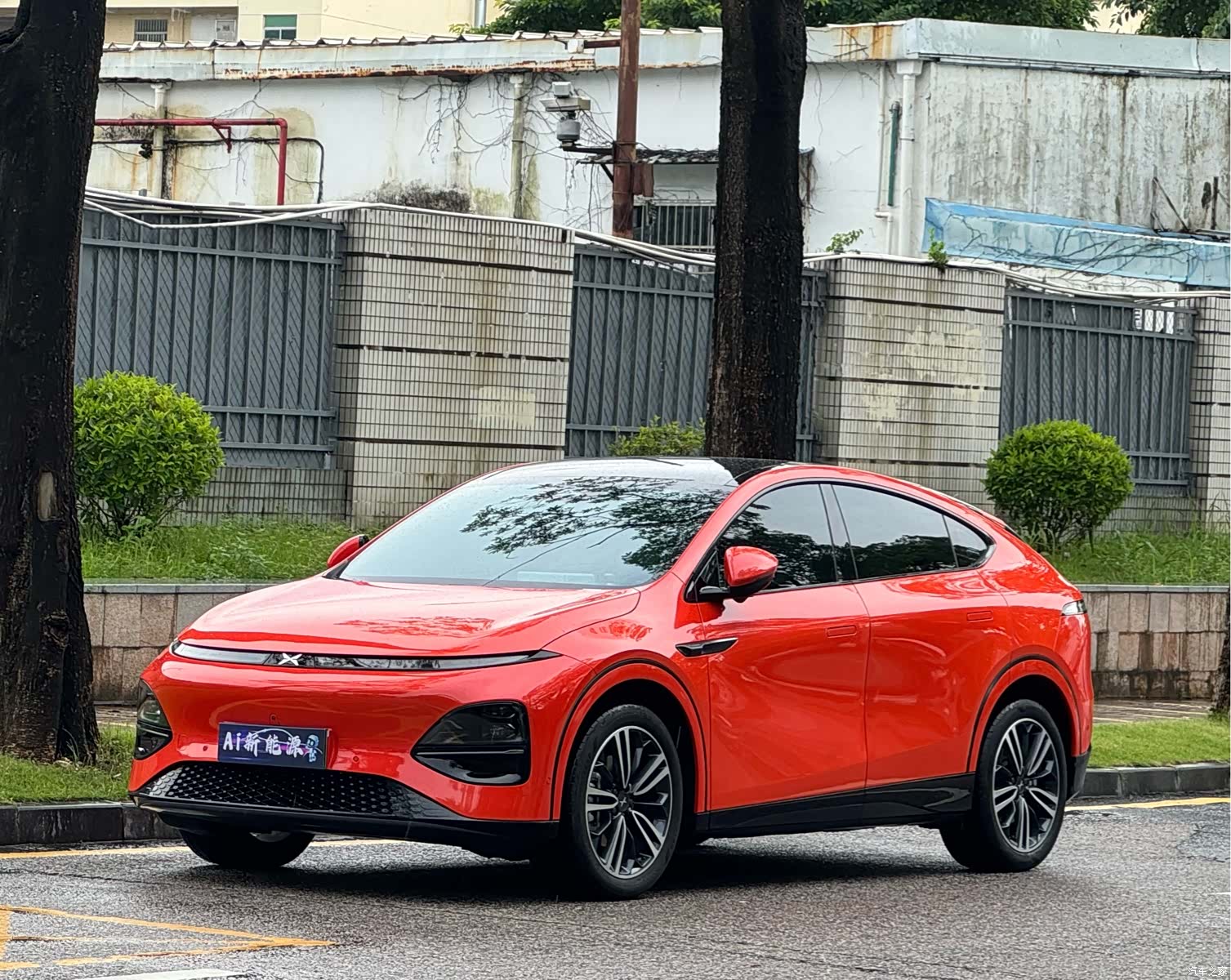 Xpeng G6, 2024 1