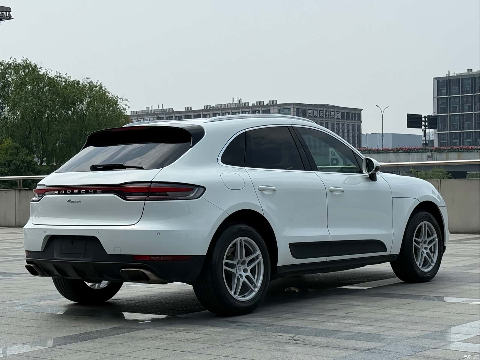 Porsche Macan, 2019 17