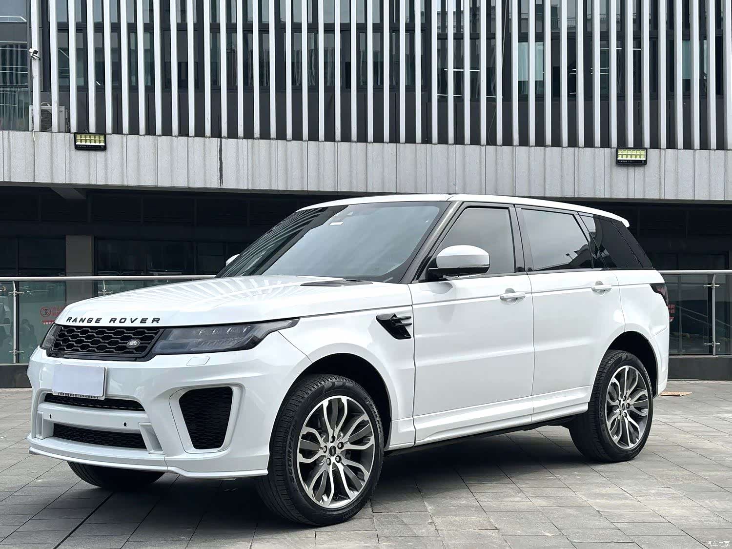 Land Rover Range Rover, 2017 1