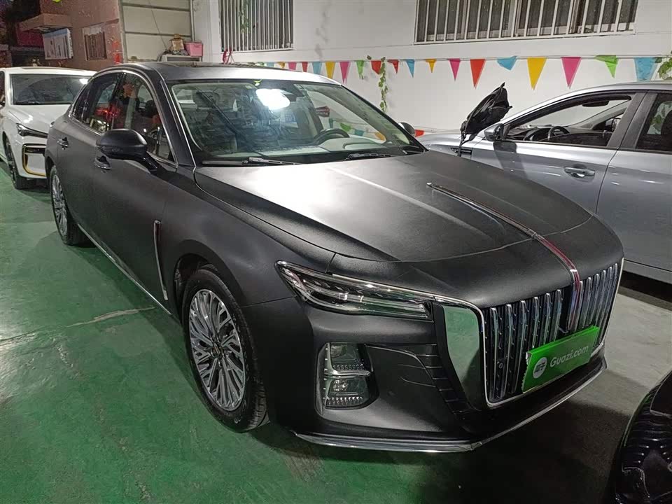 Hongqi H5