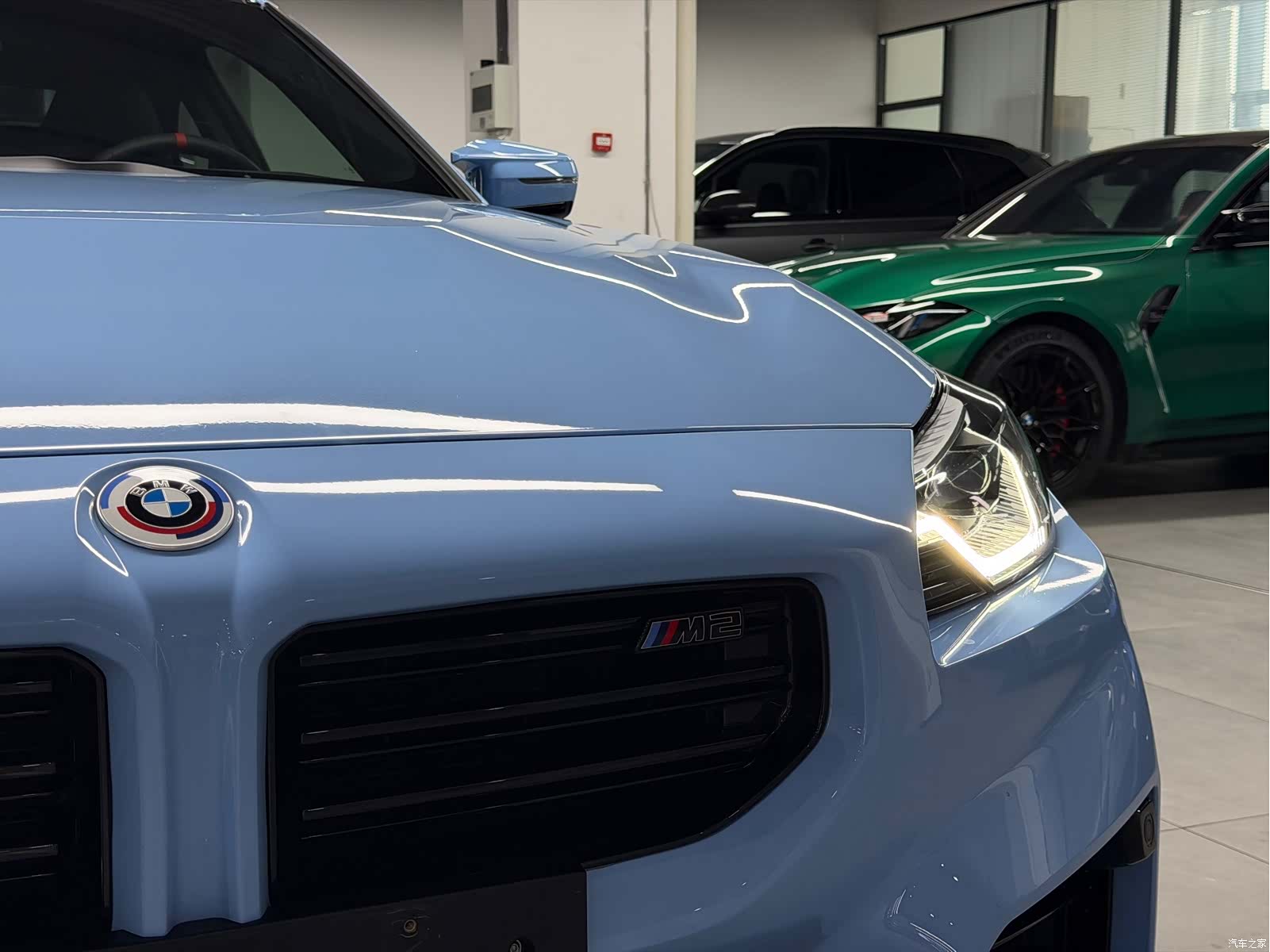 BMW M2, 2025 14