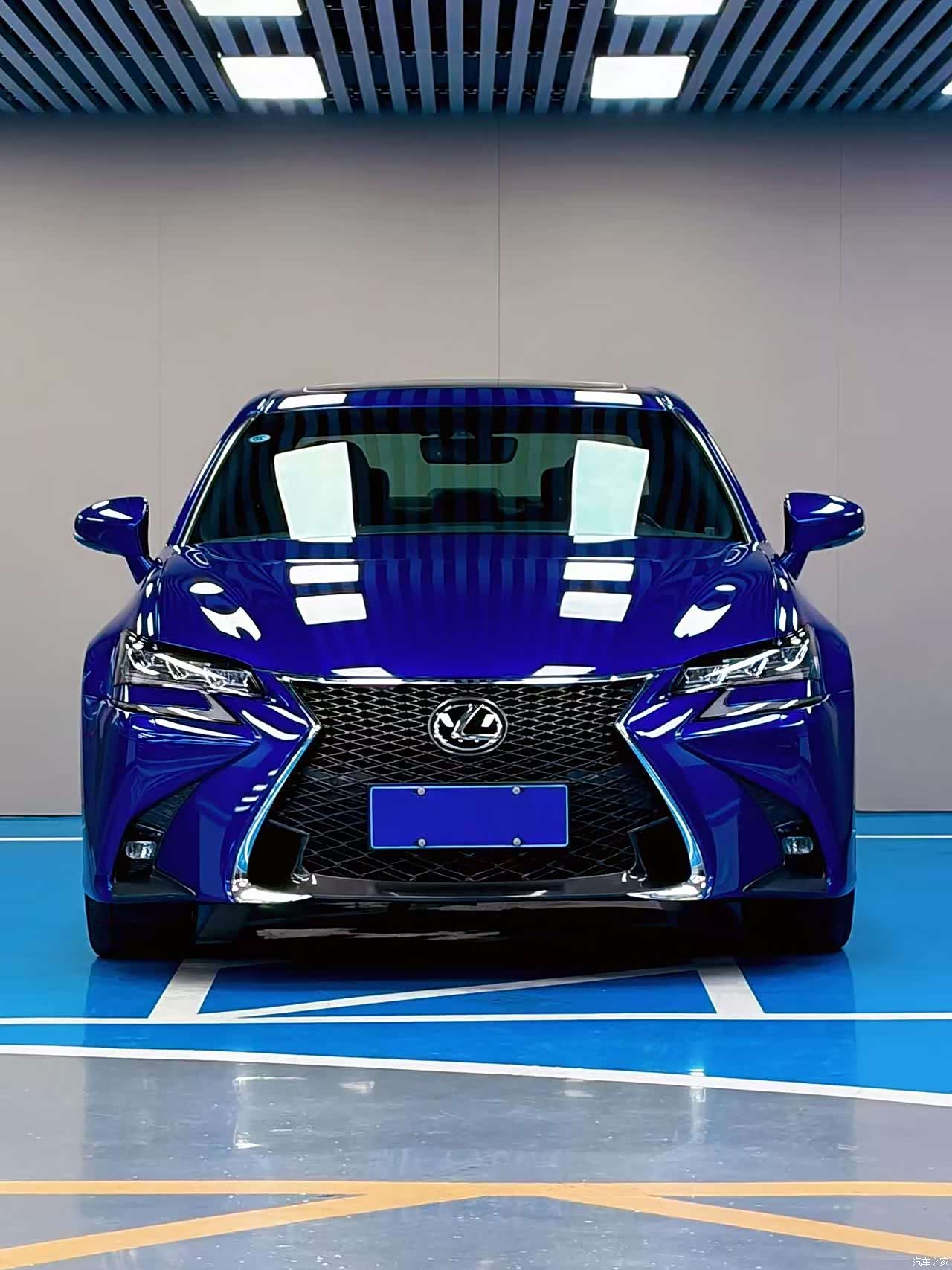 Lexus GS, 2017 2