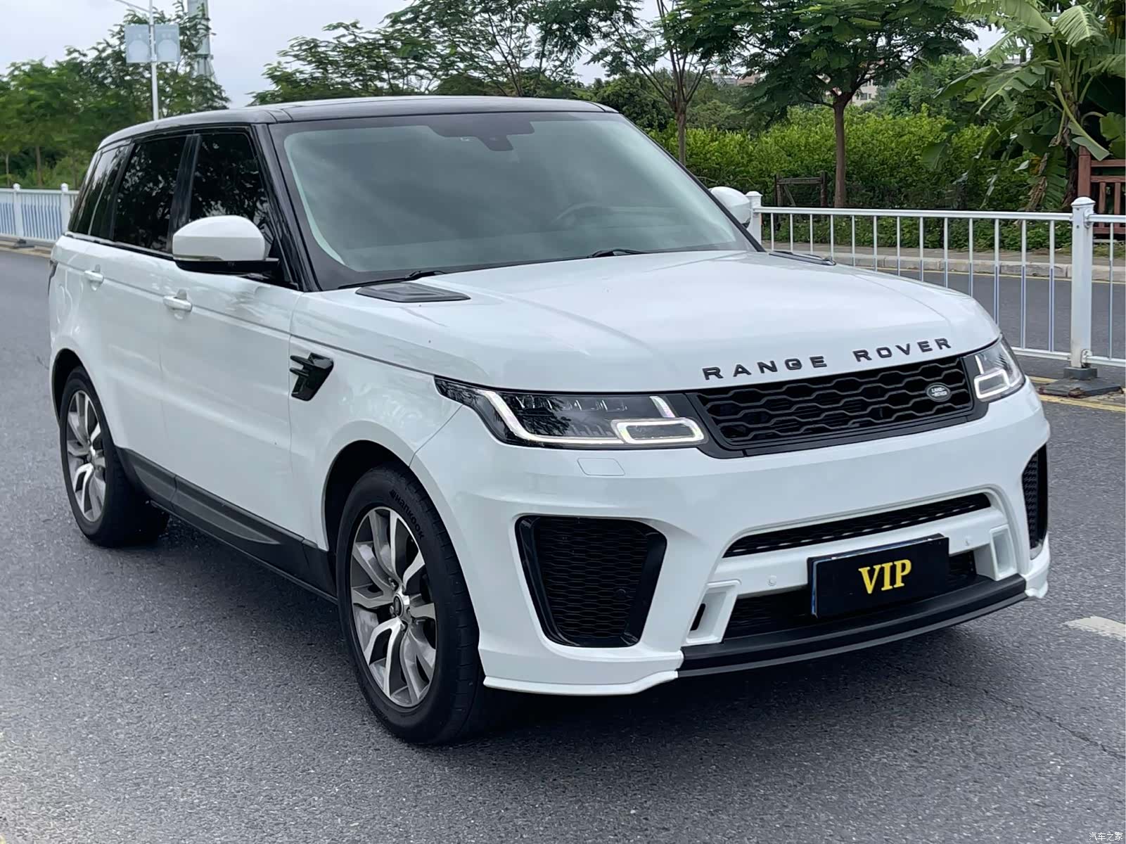 Land Rover Range Rover, 2015 3