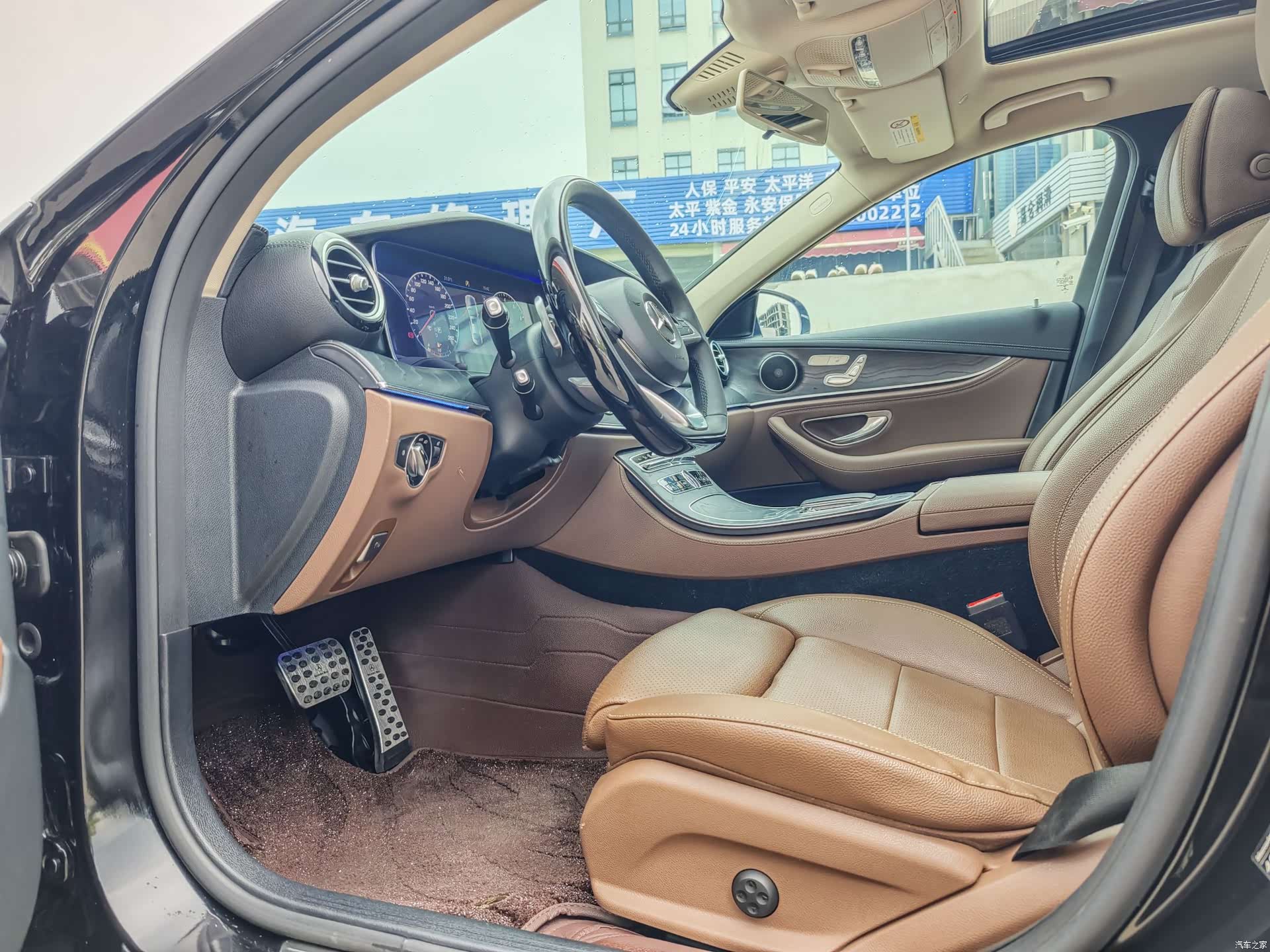 Mercedes-Benz E-Class, 2019 9