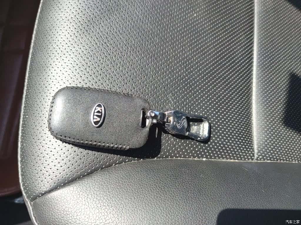 Kia K2, 2014 9