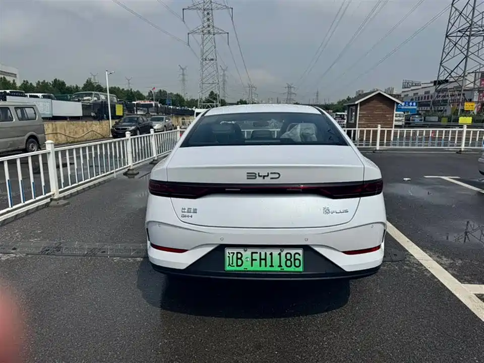 BYD Qin Yuan