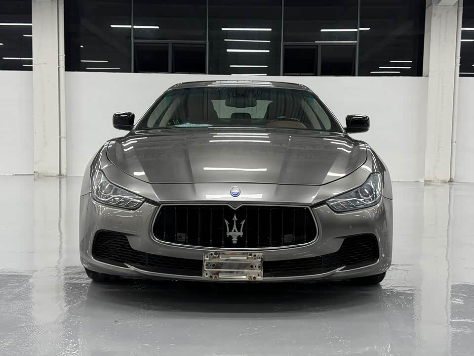 Maserati Ghibli Maserati Ghibli
