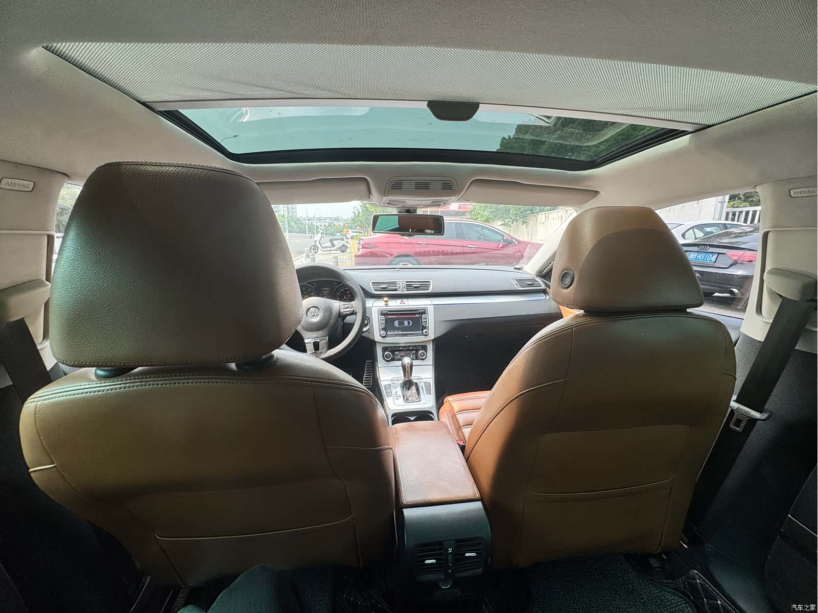 Volkswagen CC, 2011 8
