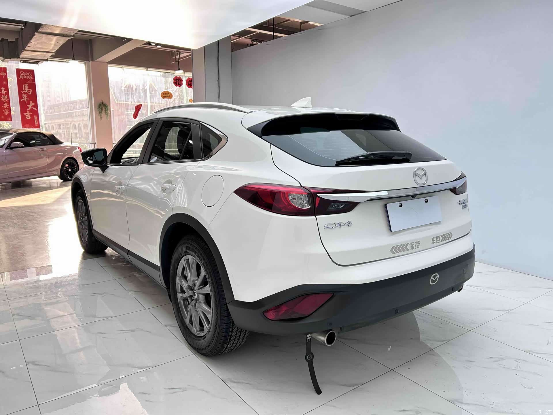 Mazda CX-4, 2019 все фото