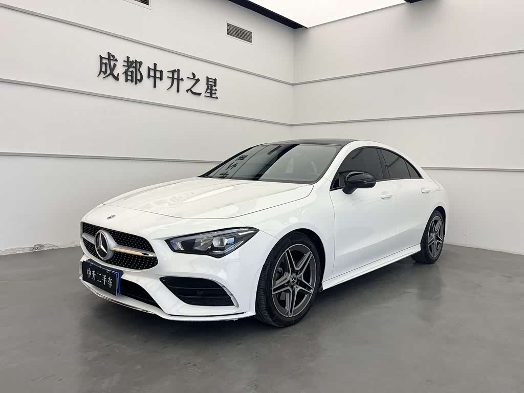 Mercedes-Benz CLA