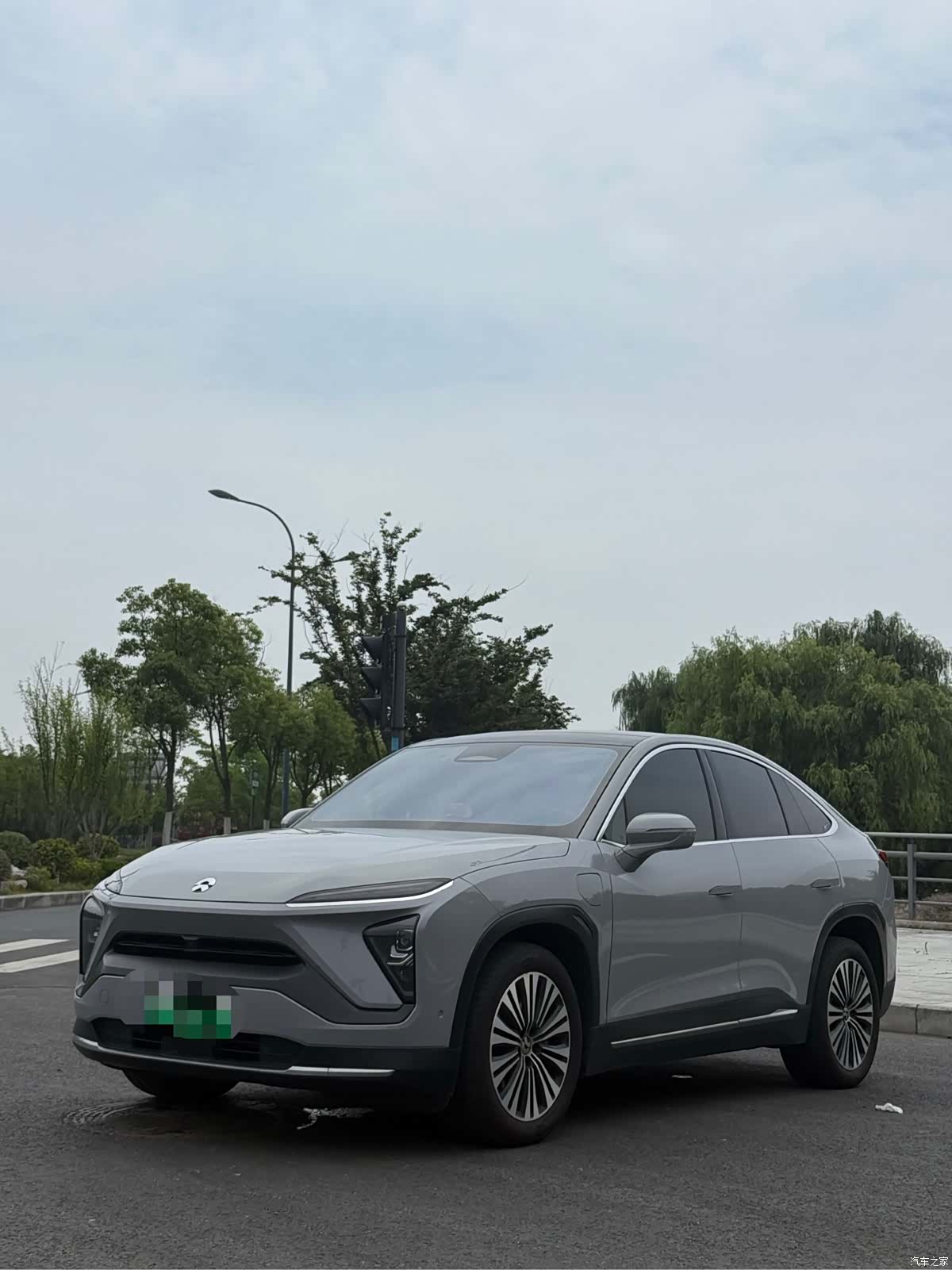 NIO EC6, 2022 3
