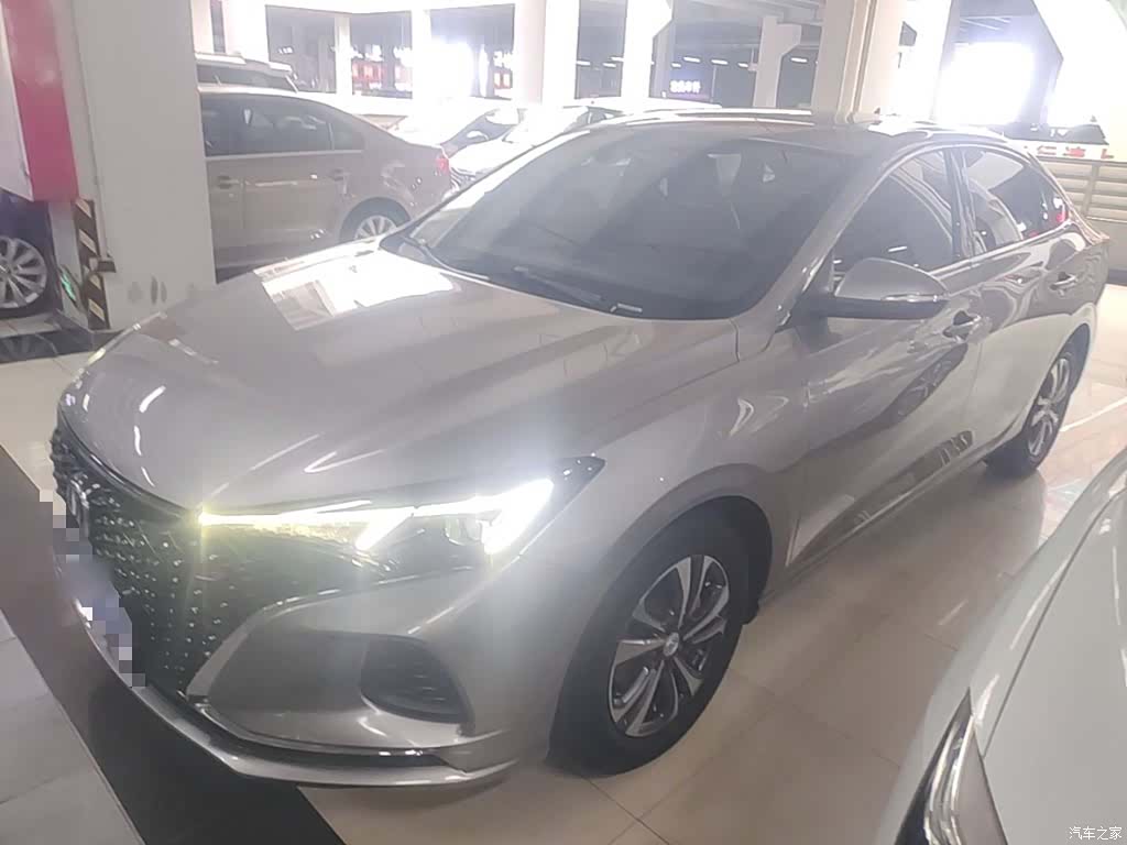 Changan Eado, 2021 1