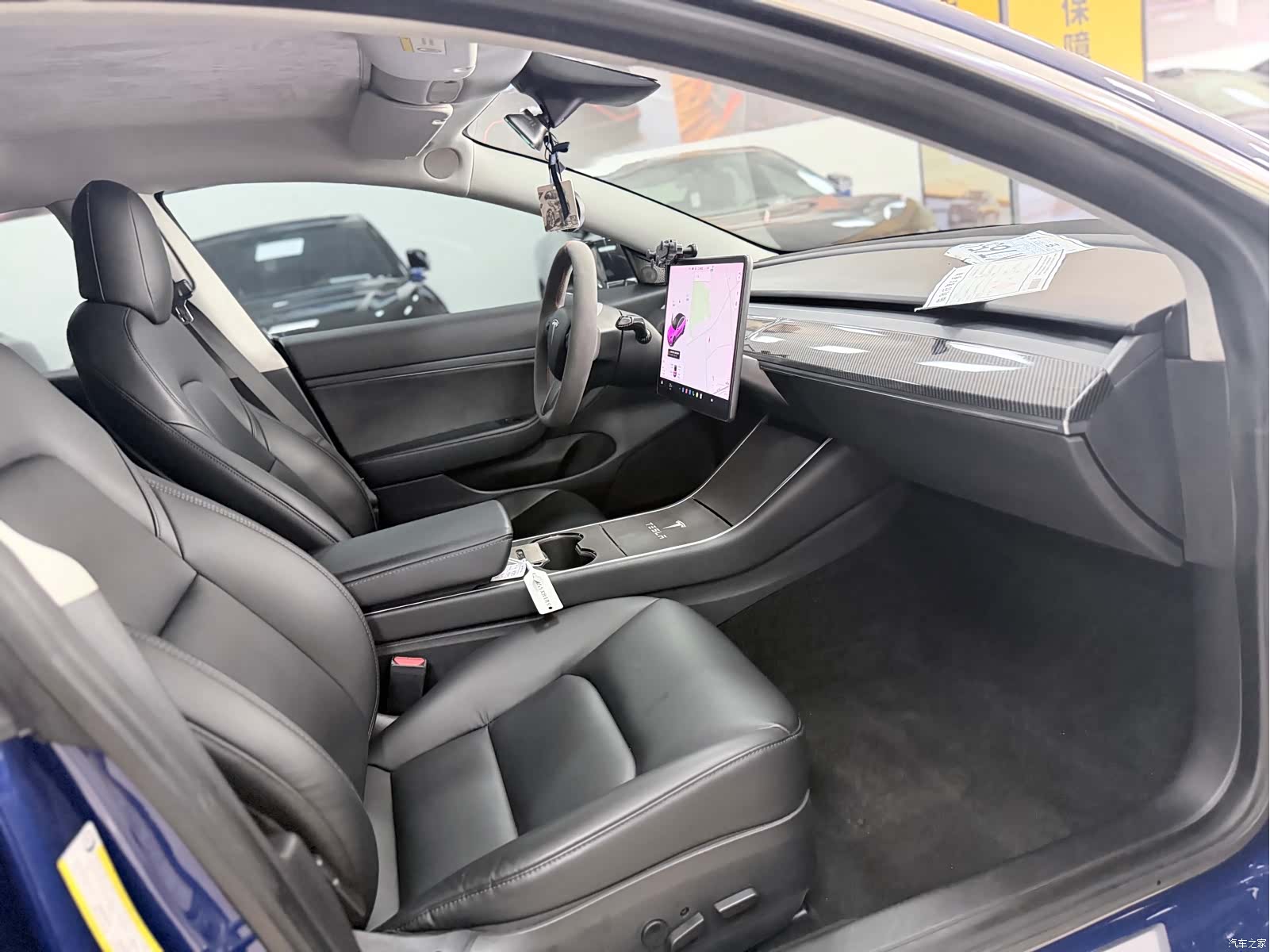 Tesla Model 3, 2020 12