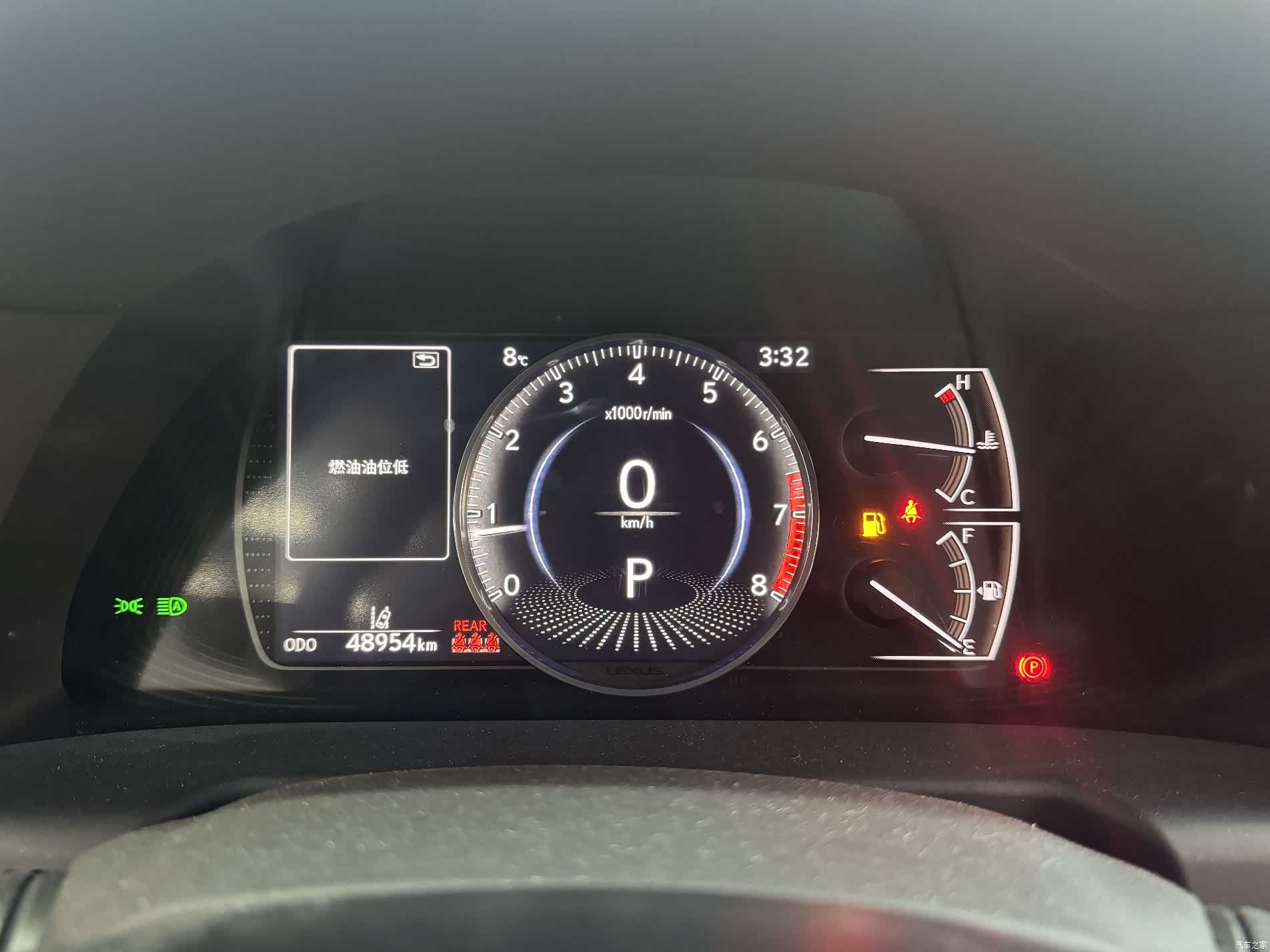 Lexus ES, 2022 8
