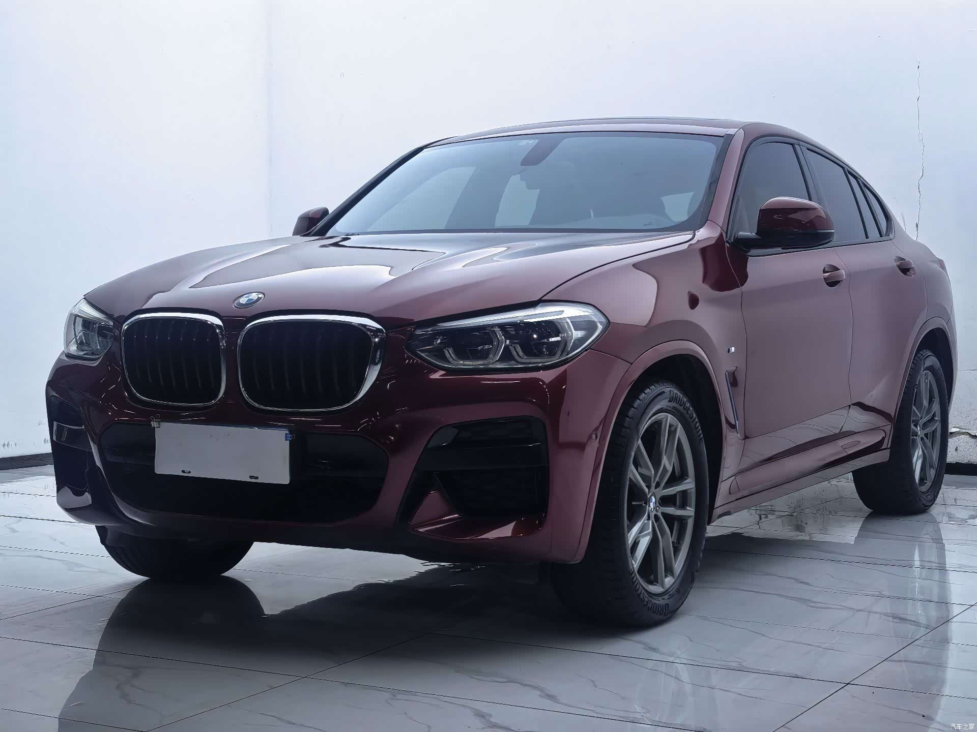 BMW X4, 2020 1