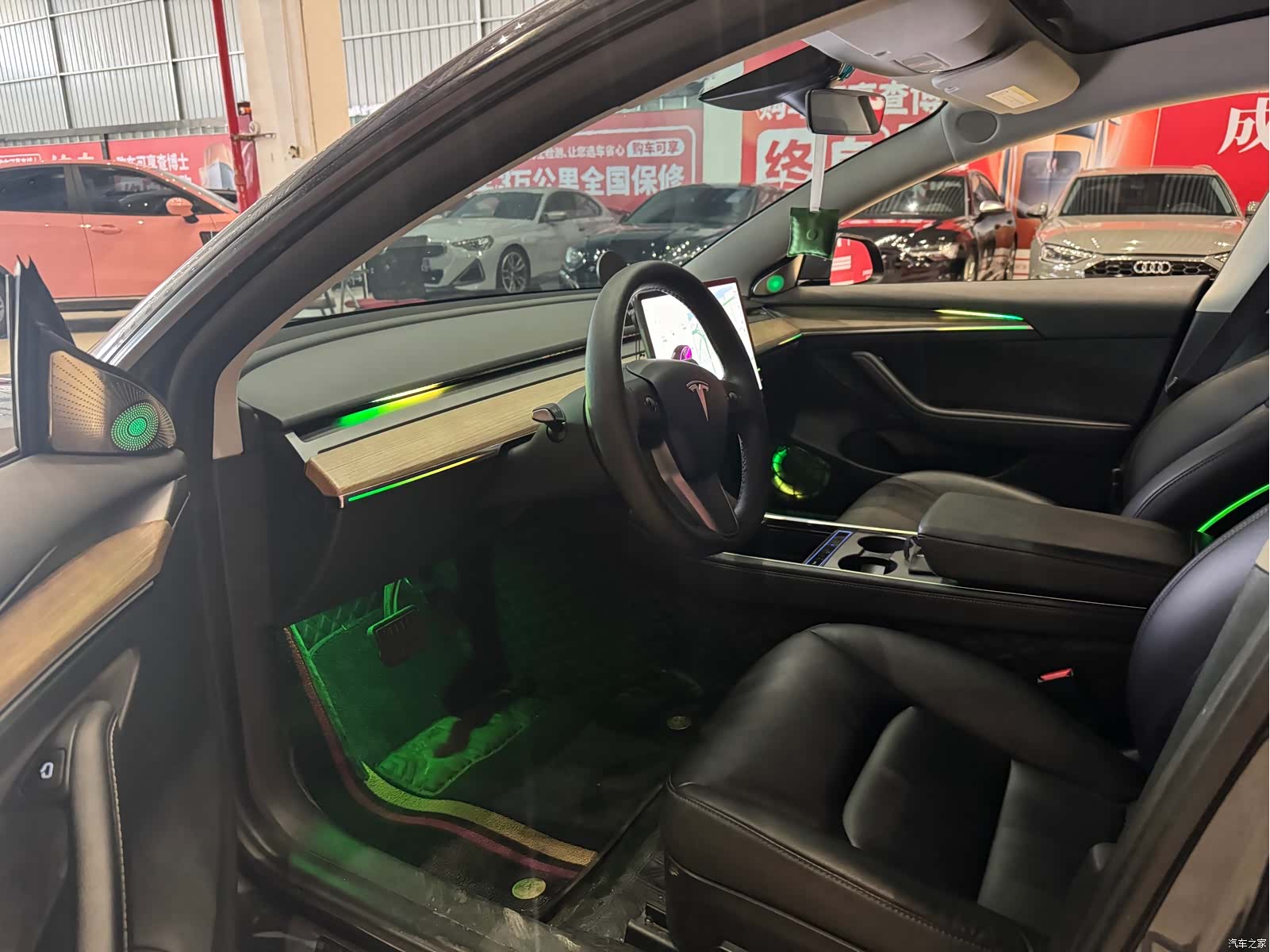 Tesla Model 3, 2022 7