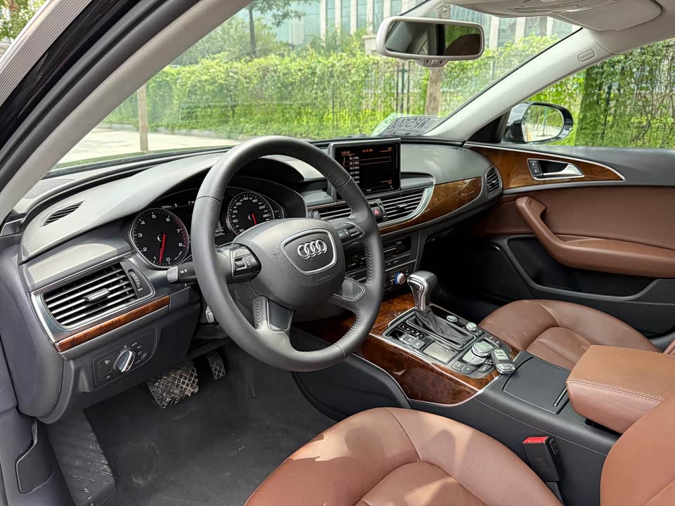 Audi A6L