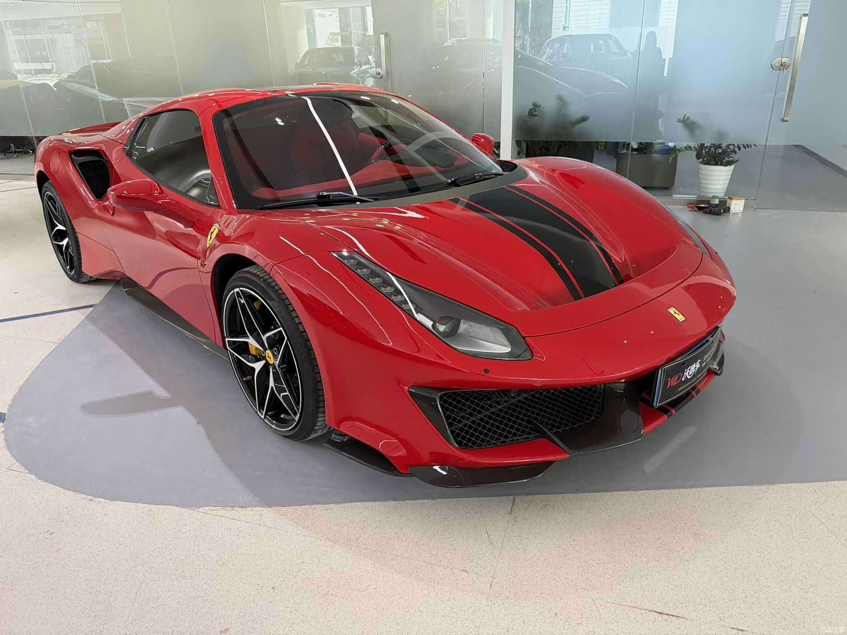 Ferrari 488, 2019 2