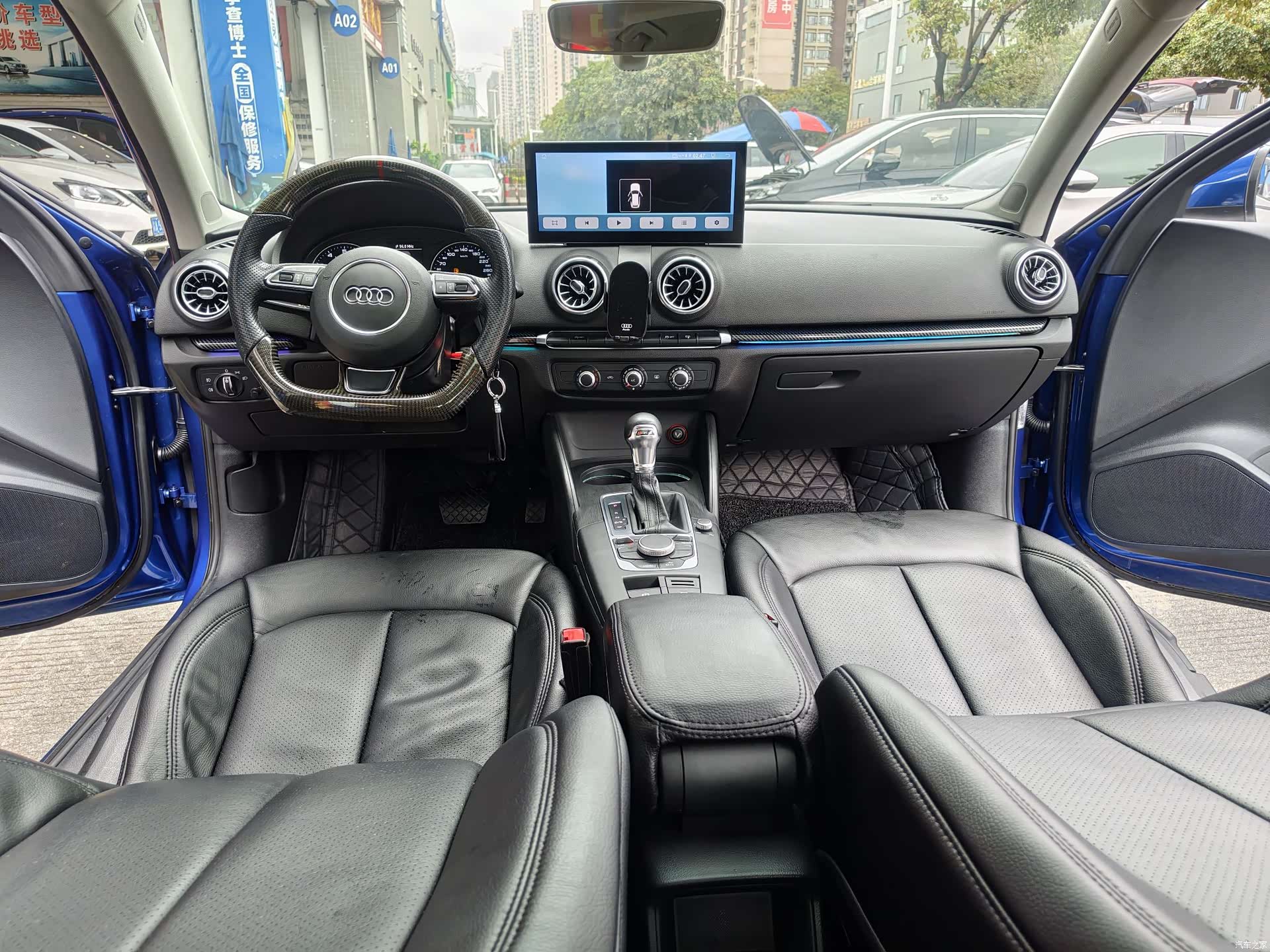 Audi A3, 2016 все фото