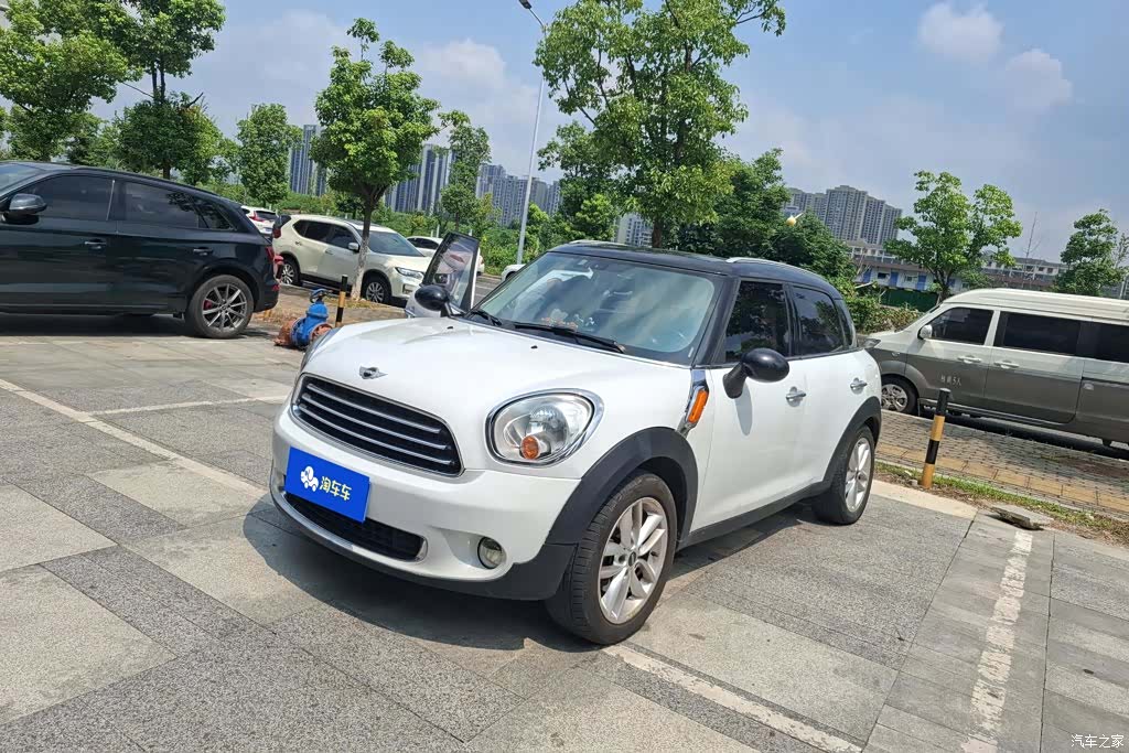 Mini Countryman, 2014 1