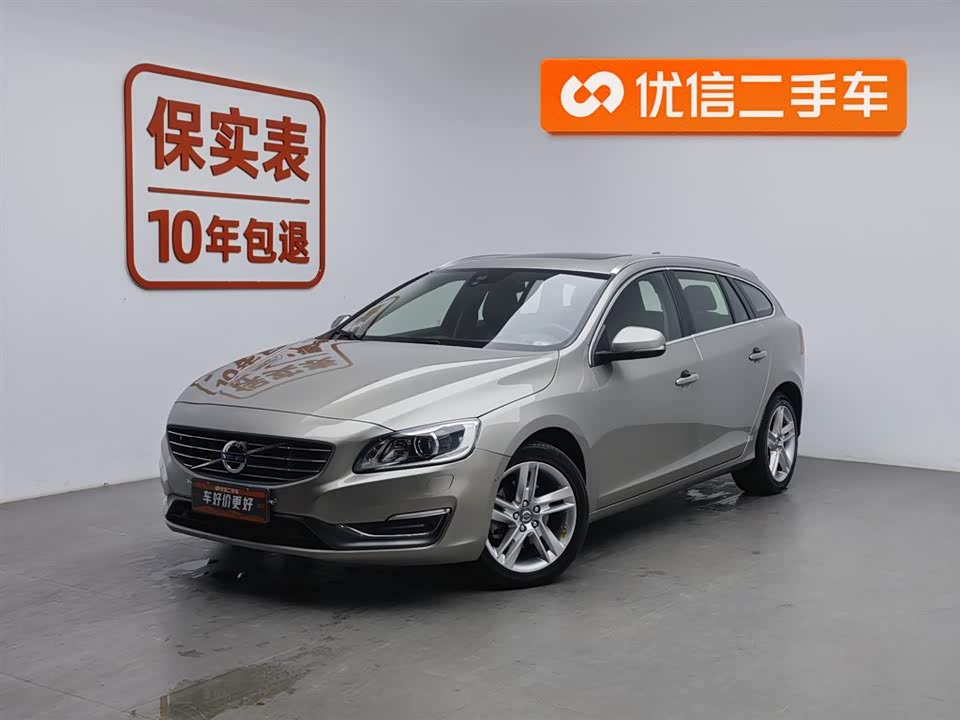 Volvo V60