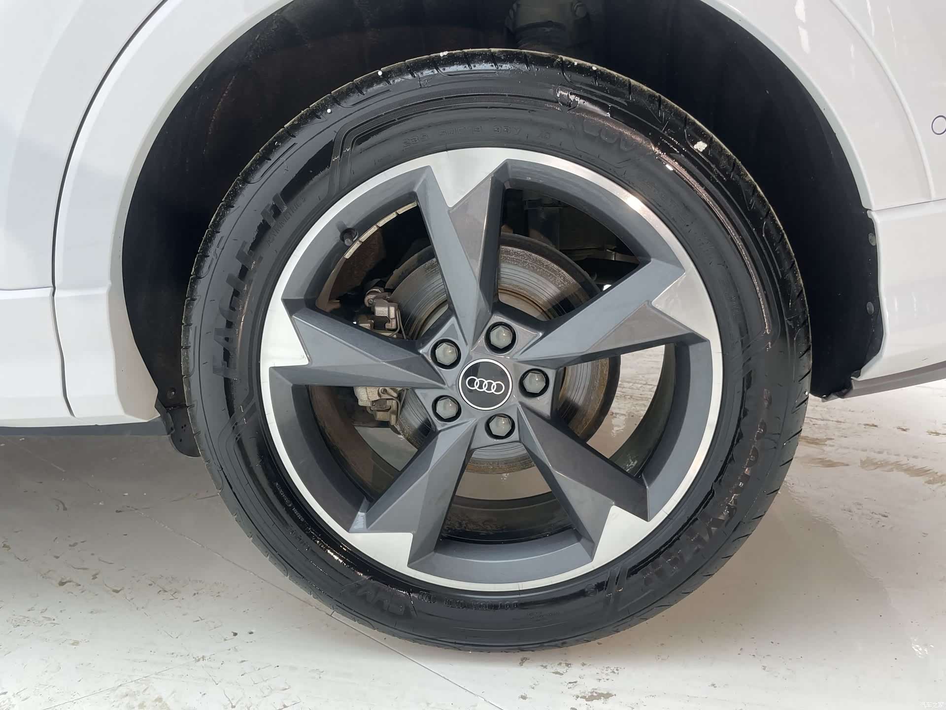 Audi Q3, 2022 15